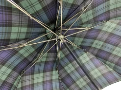 Il Marchesato Blackwatch Tartan Men's umbrella Best