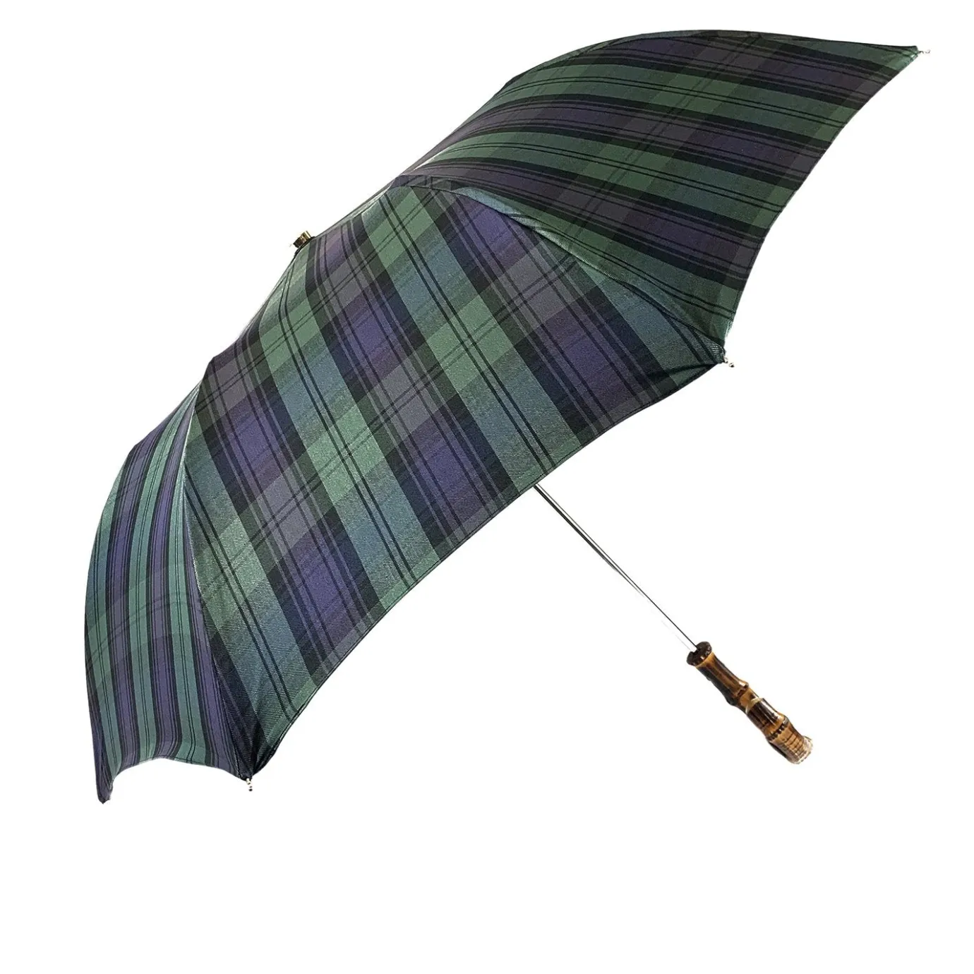 Il Marchesato Blackwatch Tartan Men's umbrella Best