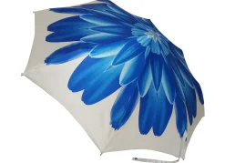 Il Marchesato Blue Dahlia - Luxury Ladies Umbrella New