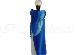 Il Marchesato Blue Dahlia - Luxury Ladies Umbrella New