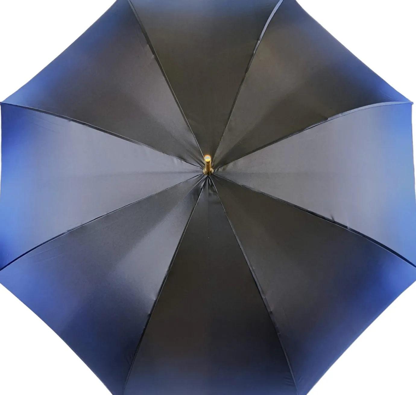 Il Marchesato Blue Flowers Umbrella Fashion