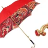 Il Marchesato Bright red umbrella Discount