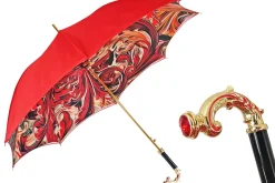 Il Marchesato Bright red umbrella Discount