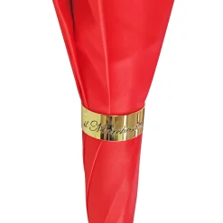 Il Marchesato Bright red umbrella Discount