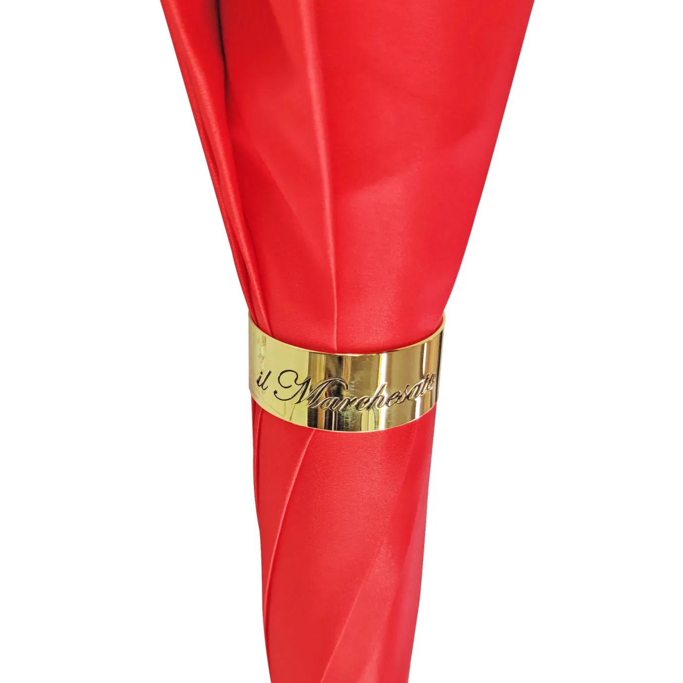 Il Marchesato Bright red umbrella Discount