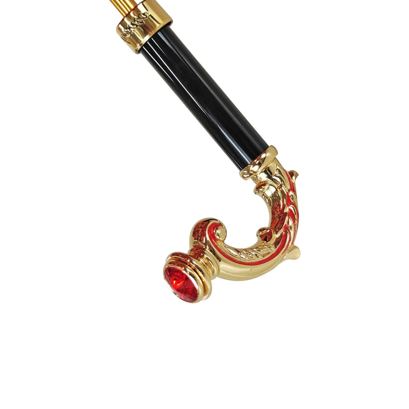 Il Marchesato Bright red umbrella Discount