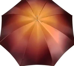 Il Marchesato Charming Double Cloth Woman's Umbrella Exclusive Design by il Marchesa Fashion