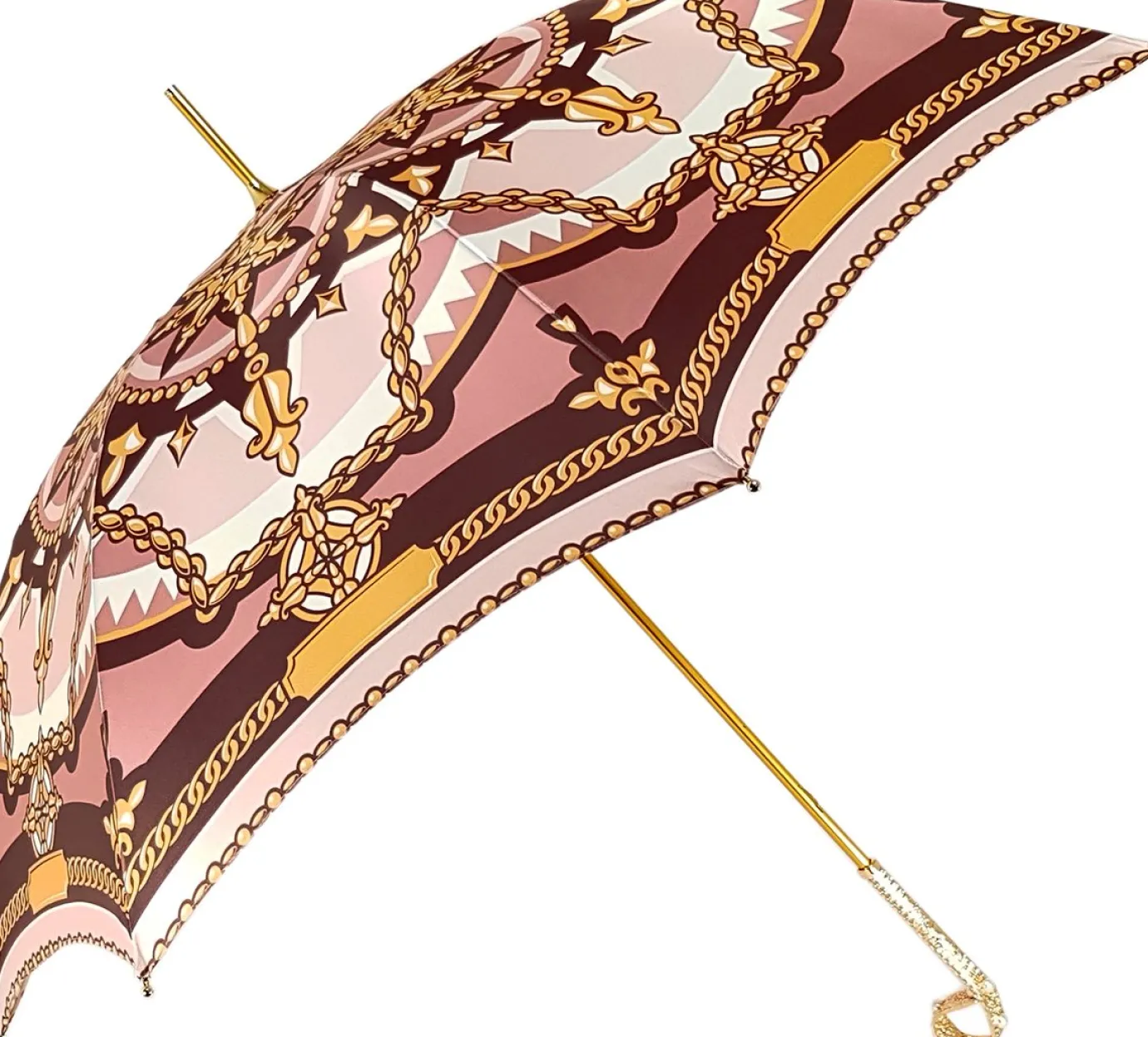 Il Marchesato Charming Woman's Umbrella Exclusive Design by Outlet