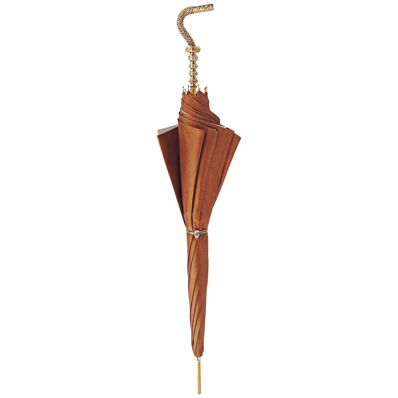 Il Marchesato Classic fancy umbrella with wonderful handle New