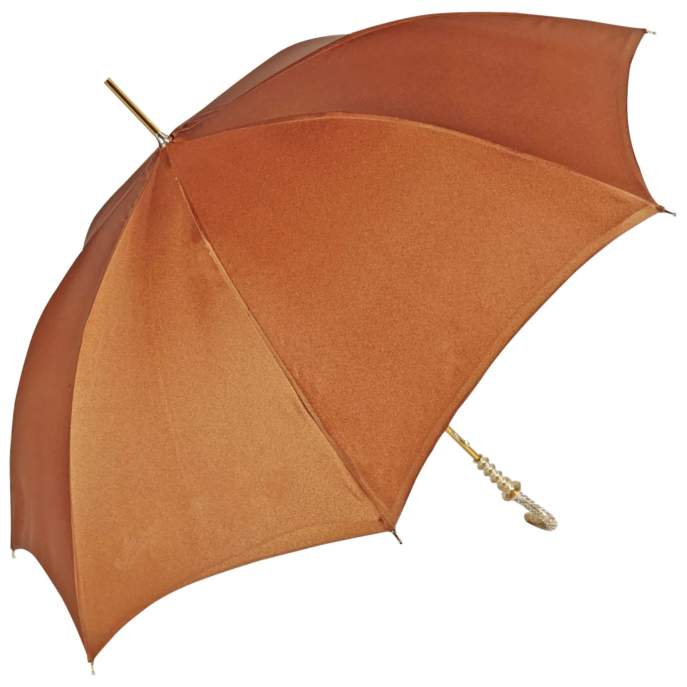 Il Marchesato Classic fancy umbrella with wonderful handle New