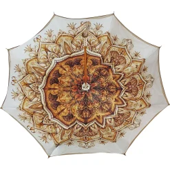 Il Marchesato Classic fancy umbrella with wonderful handle New