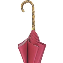 Il Marchesato Classic ladies umbrella with Bamboo handle New