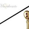 Il Marchesato Collectible stick with 24K goldplated heart Discount