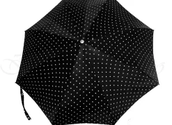 Il Marchesato Compact Folding Polka Dot Umbrella Outlet