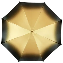 Il Marchesato Cream and red umbrella with exclusive design Clearance