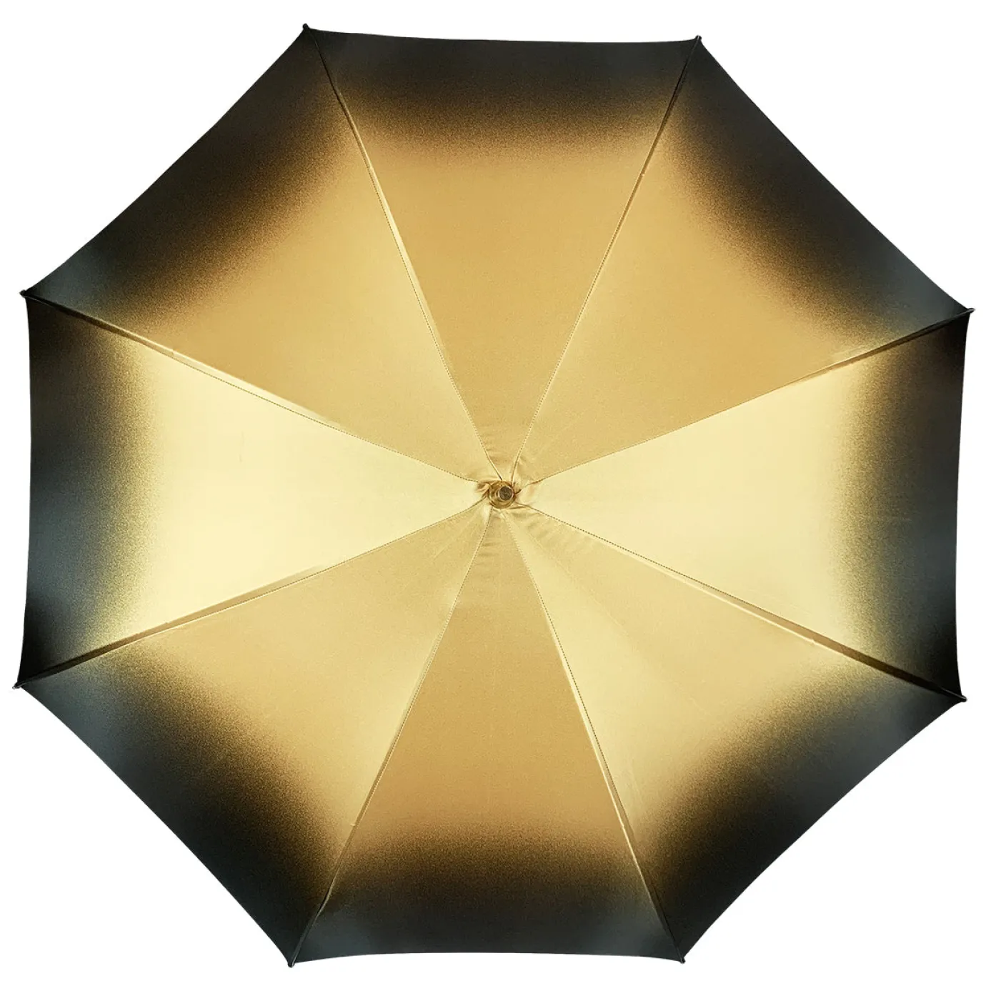 Il Marchesato Cream and red umbrella with exclusive design Clearance