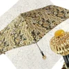 Il Marchesato Cream paisley design with yellow stone Best
