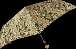 Il Marchesato Cream paisley design with yellow stone Best