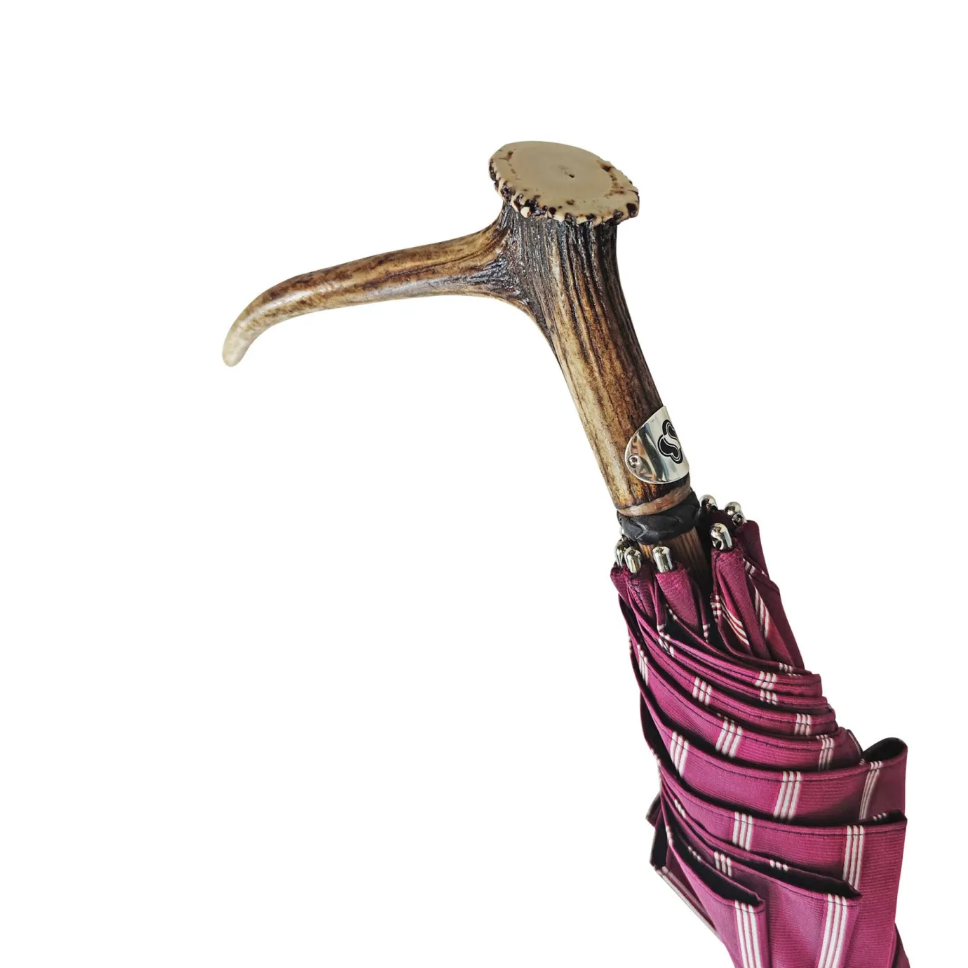 Il Marchesato Deer horn on flared beech wood rod Discount