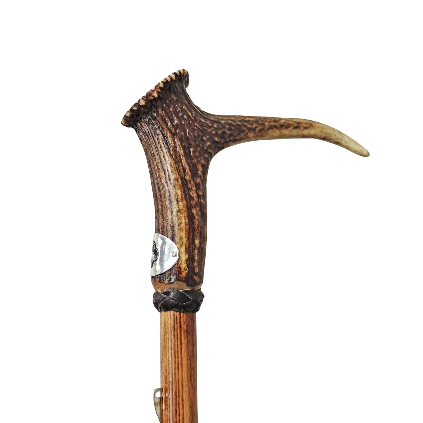 Il Marchesato Deer horn on flared beech wood rod Discount