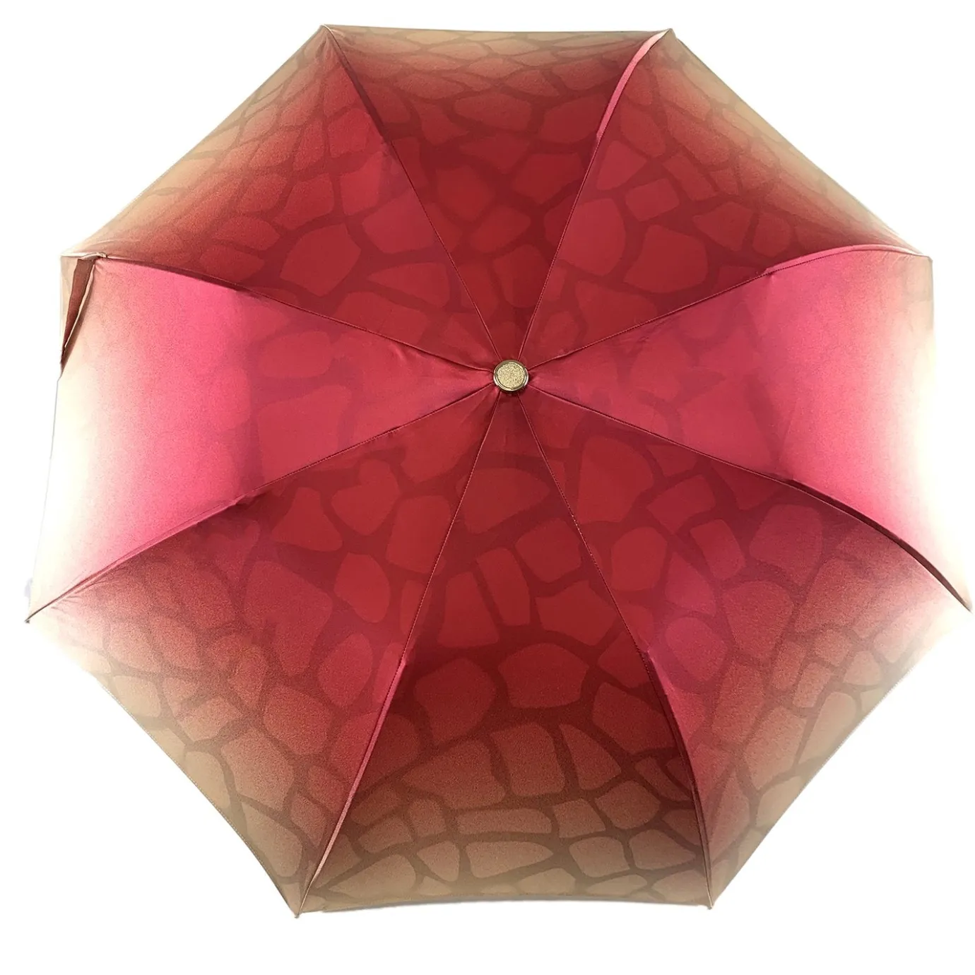 Il Marchesato Double canopy umbrella with Magenta and exclusive design Best