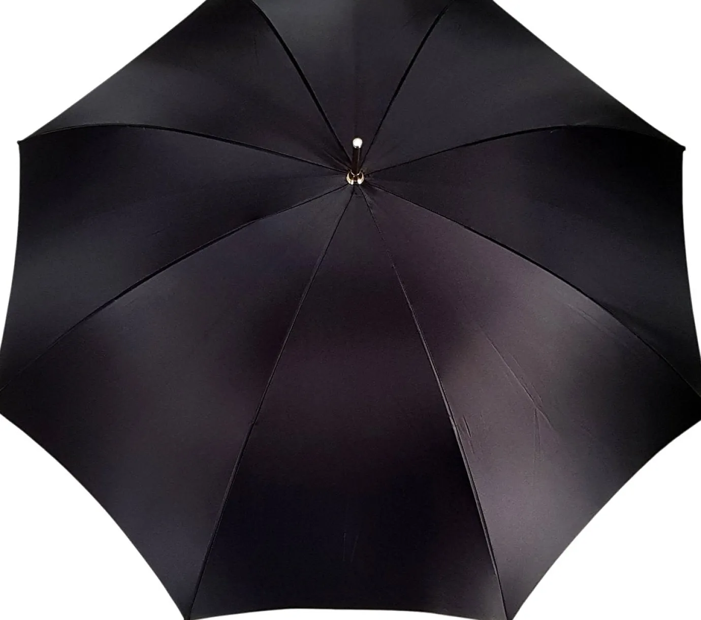 Il Marchesato Double Cloth Women's Umbrella with Printed Horses Design New