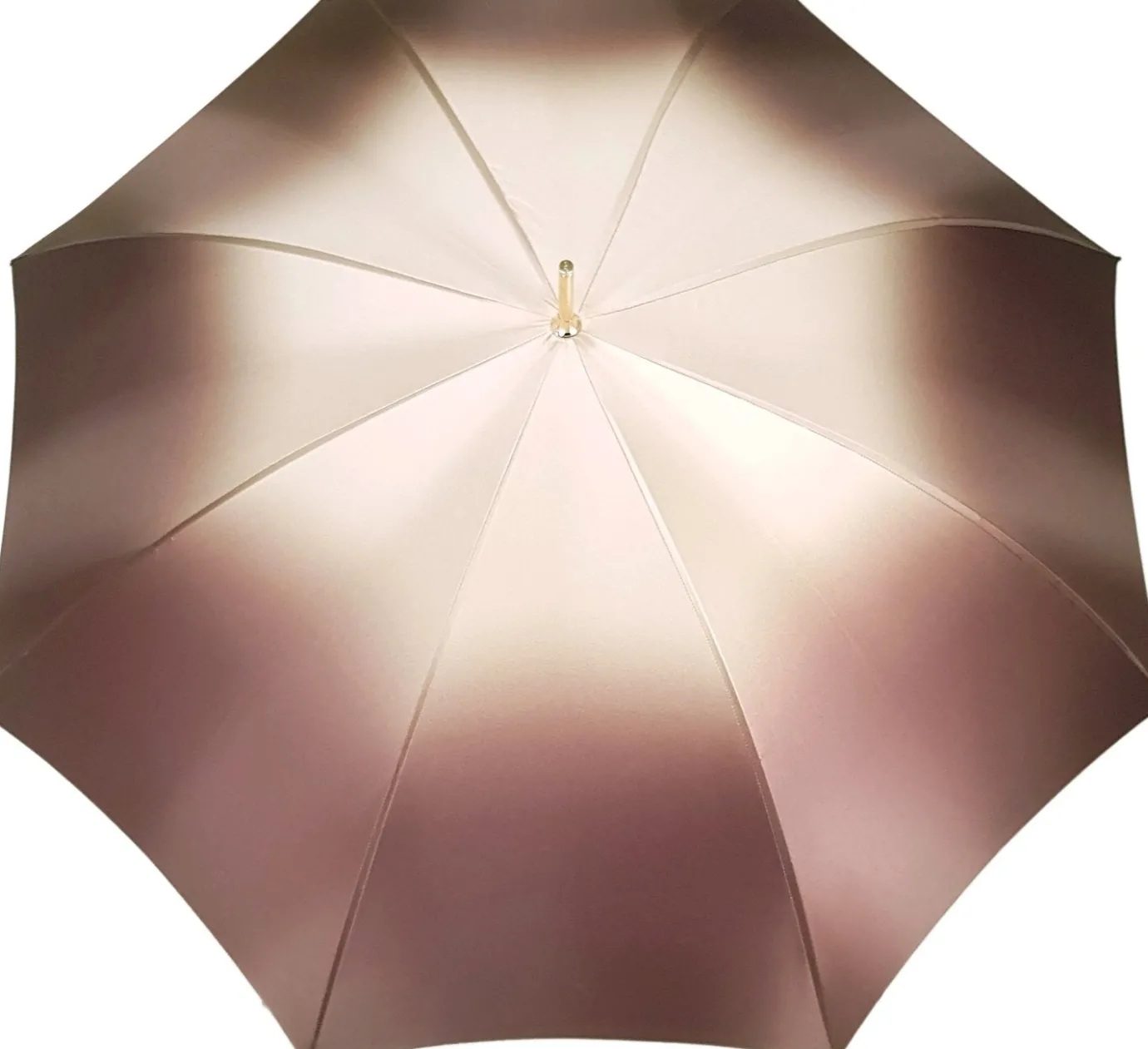 Il Marchesato Double Cloth Women's Umbrella with Printed Rose Design Fashion
