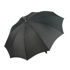 Il Marchesato Dragon’s Fury: Black Umbrella with Fierce Dragon Handle Online