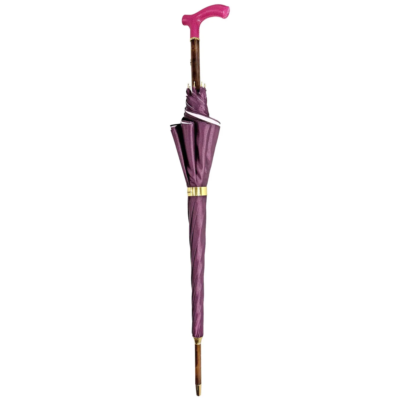 Il Marchesato Elegant and fancy ladies umbrella - handmade in Italy Best