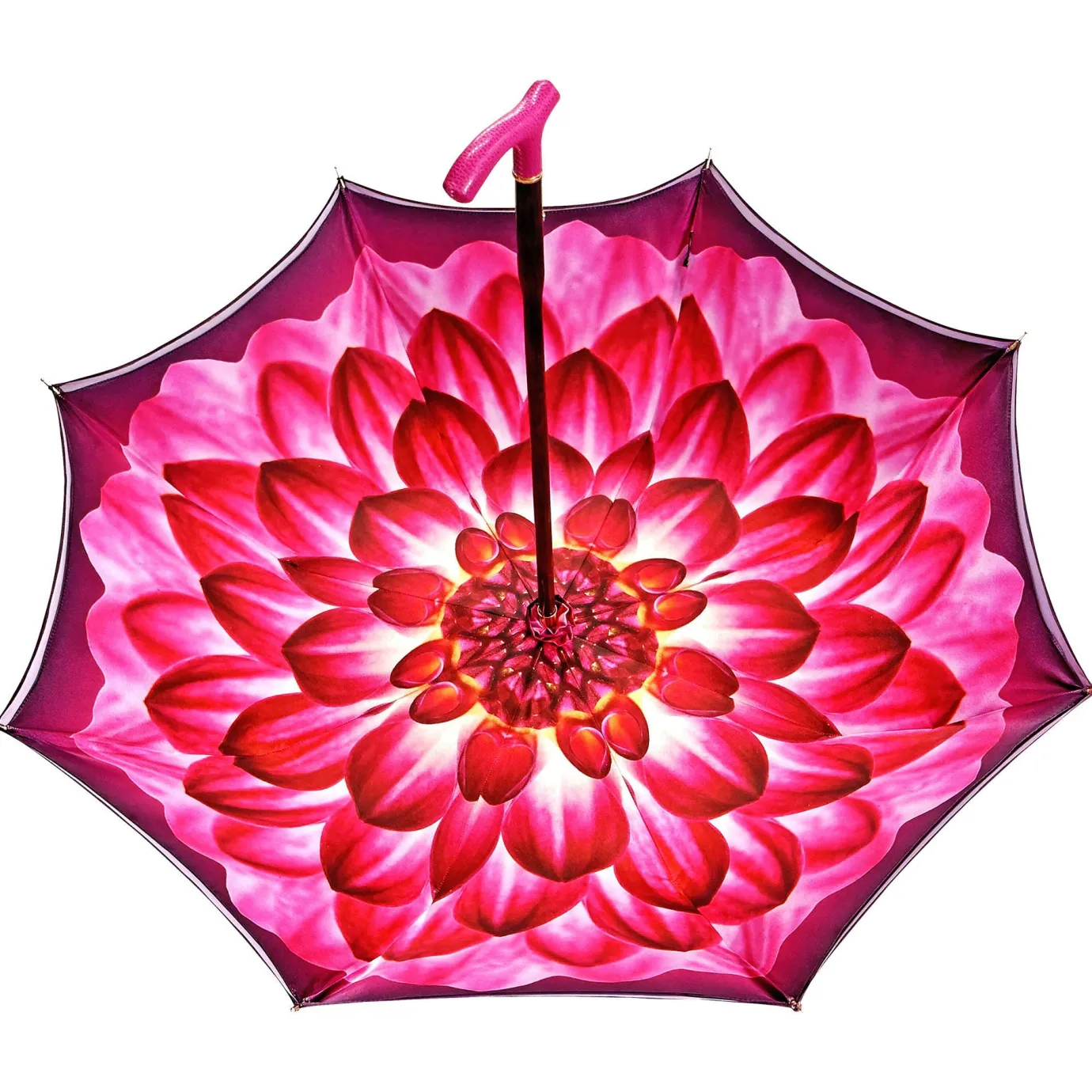Il Marchesato Elegant and fancy ladies umbrella - handmade in Italy Best