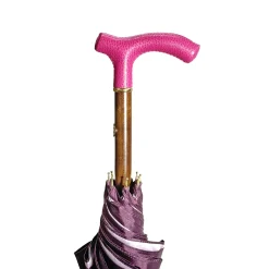 Il Marchesato Elegant and fancy ladies umbrella - handmade in Italy Best