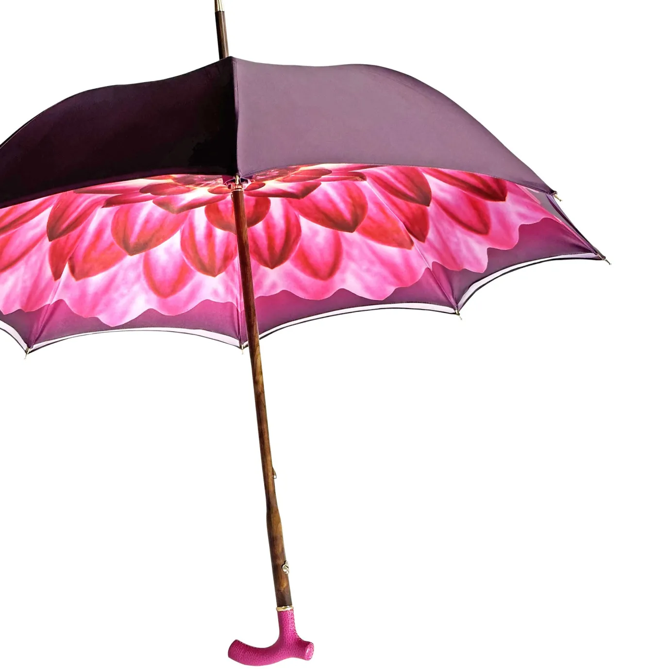 Il Marchesato Elegant and fancy ladies umbrella - handmade in Italy Best