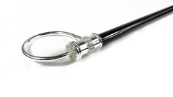Il Marchesato Elegant collectible Silverplated Walking stick Outlet