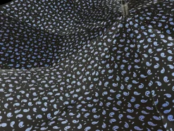 Il Marchesato Elegant Double canopy blue umbrella Online