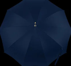 Il Marchesato Elegant Double canopy blue umbrella Online