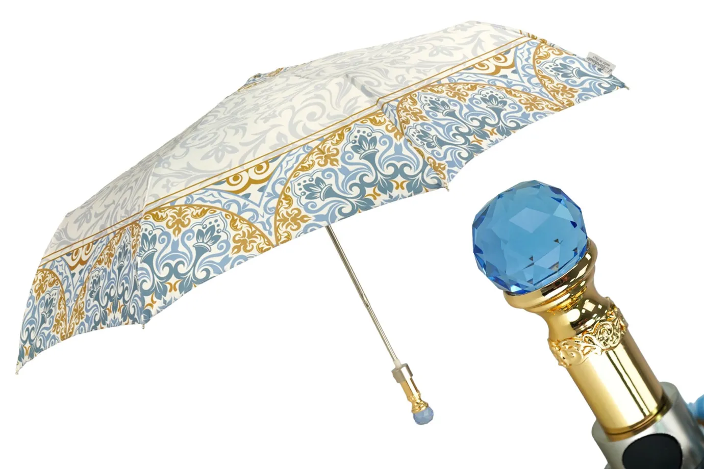 Il Marchesato Elegant folding ladies umbrella Hot