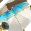 Il Marchesato Elegant Gradient Gold Umbrella Online