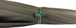 Il Marchesato Elegant Gradient Gold Umbrella Online