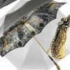 Il Marchesato Elegant handcrafted umbrella with dragonfly Hot