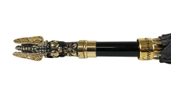 Il Marchesato Elegant handcrafted umbrella with dragonfly Hot