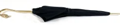 Il Marchesato Elegant Internally Herons Print Umbrella, Double Cloth Fashion