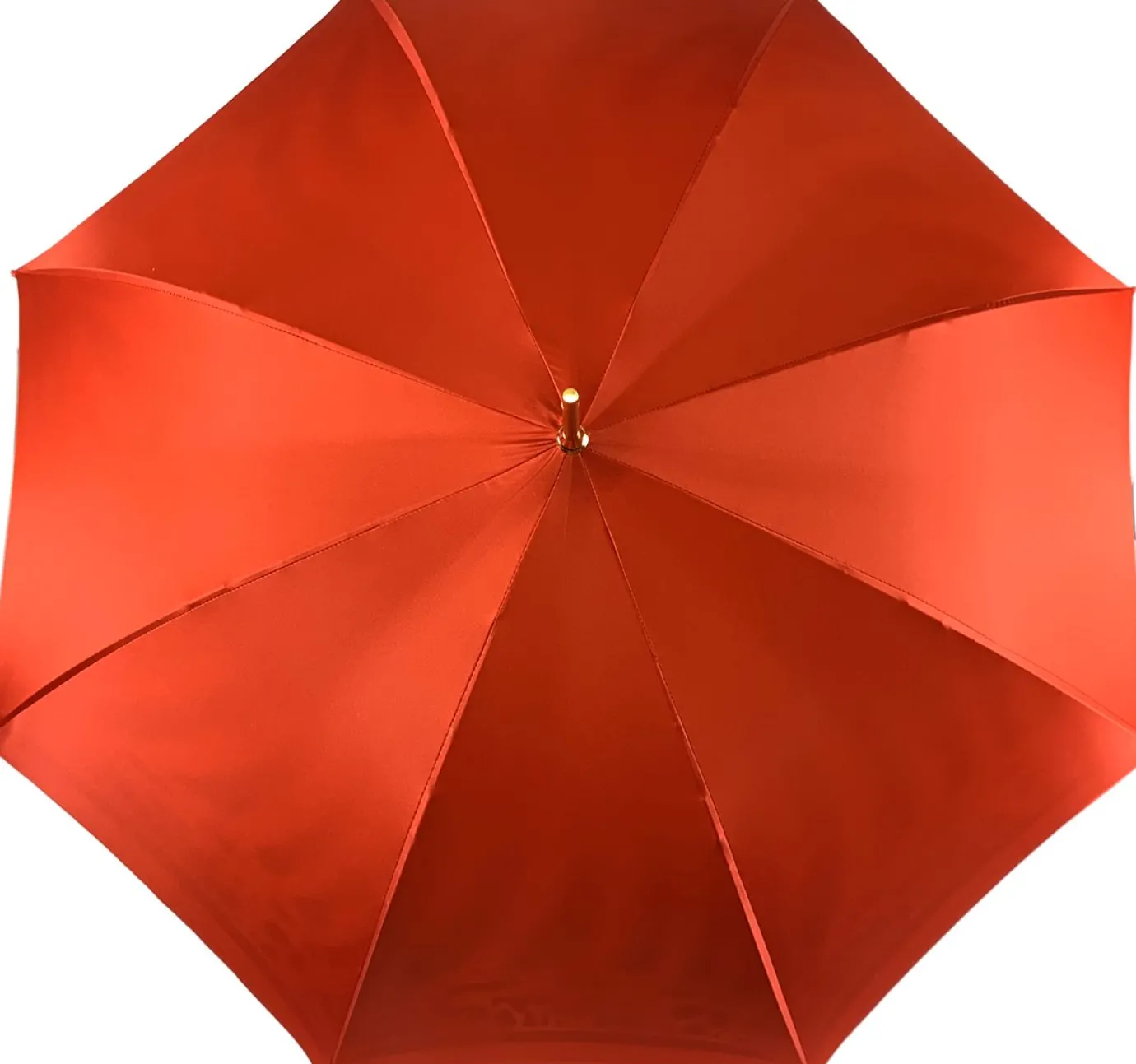Il Marchesato Elegant Internally Leopard Print Umbrella, Double Cloth Outlet