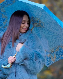 Il Marchesato Elegant ladies umbrella Fashion