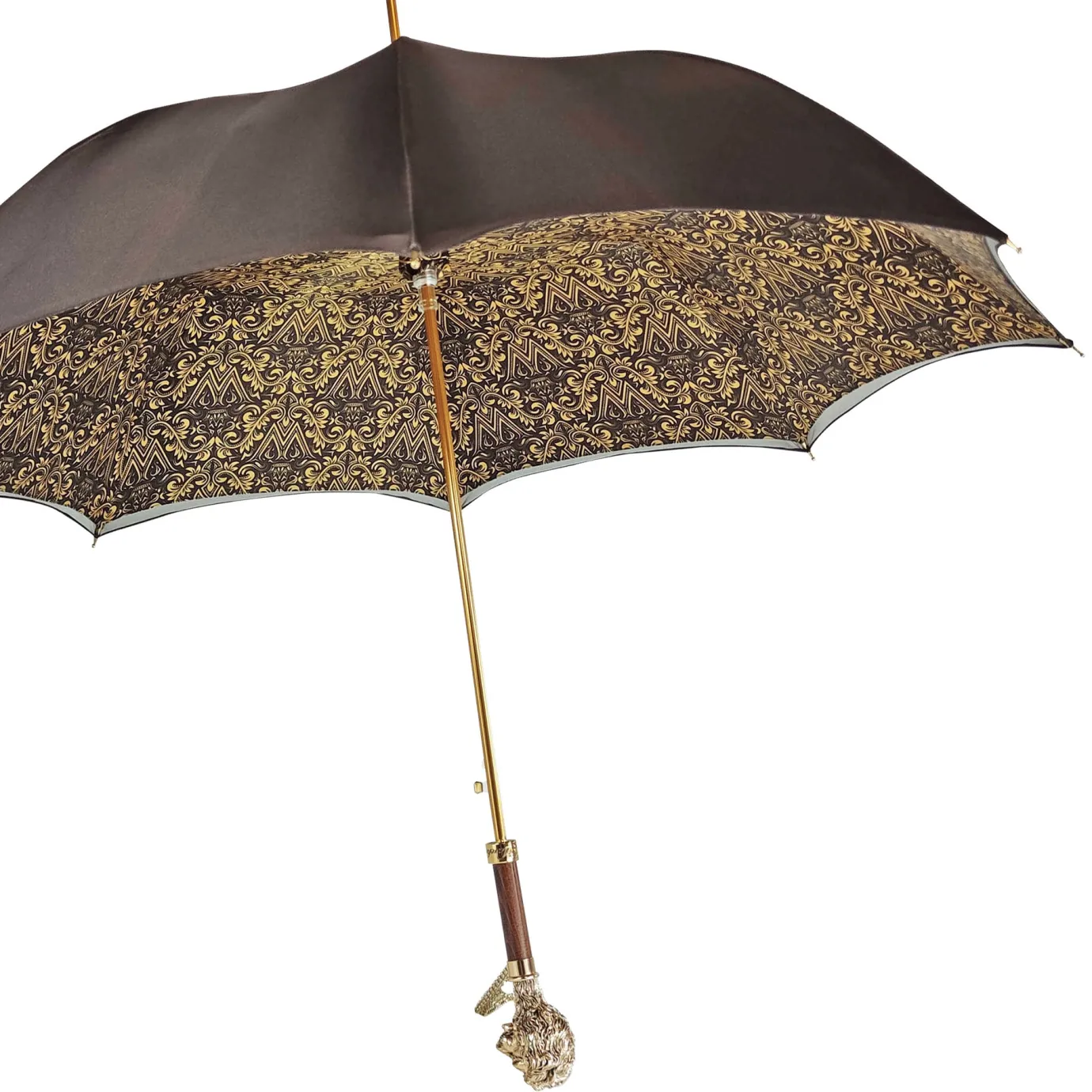 Il Marchesato Elegant Lion collection 24K goldplated Best