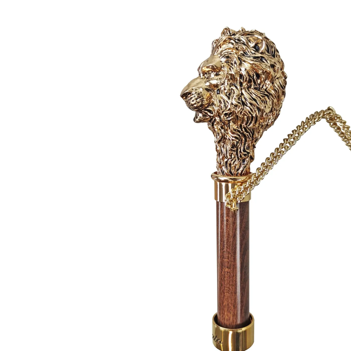 Il Marchesato Elegant Lion collection 24K goldplated Best