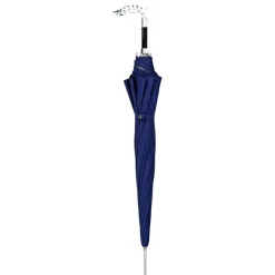 Il Marchesato Elegant men's umbrella with silverplated 925 handle Outlet