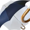 Il Marchesato Elegant Navy blue Men's umbrella Best