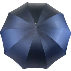 Il Marchesato Elegant Navy blue Men's umbrella Best