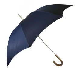 Il Marchesato Elegant Navy blue Men's umbrella Best