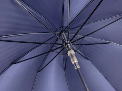 Il Marchesato Elegant Navy blue Men's umbrella Best